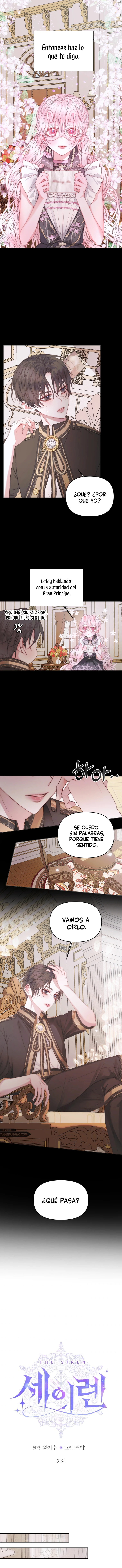 Me Converti en La Familia Del Villano Capítulo 31 - Page 3