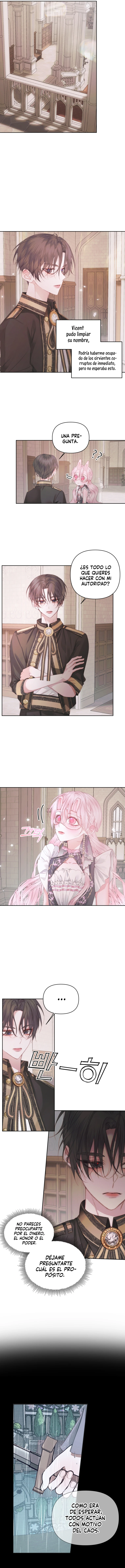 Me Converti en La Familia Del Villano Capítulo 31 - Page 4