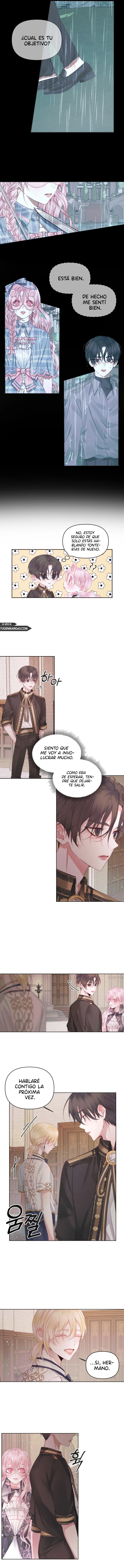 Me Converti en La Familia Del Villano Capítulo 31 - Page 5