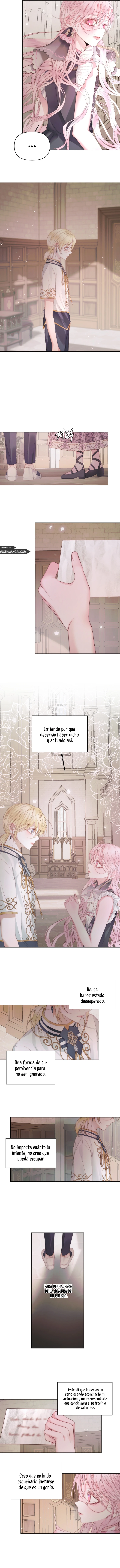 Me Converti en La Familia Del Villano Capítulo 31 - Page 6