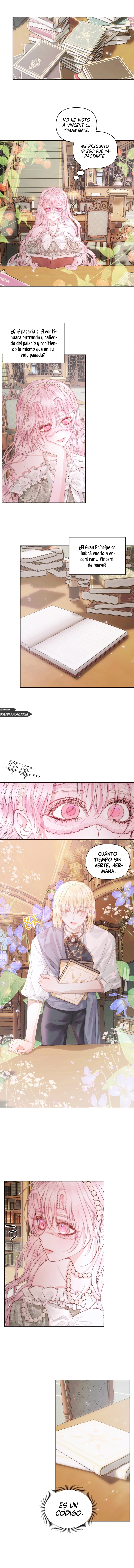 Me Converti en La Familia Del Villano Capítulo 31 - Page 8