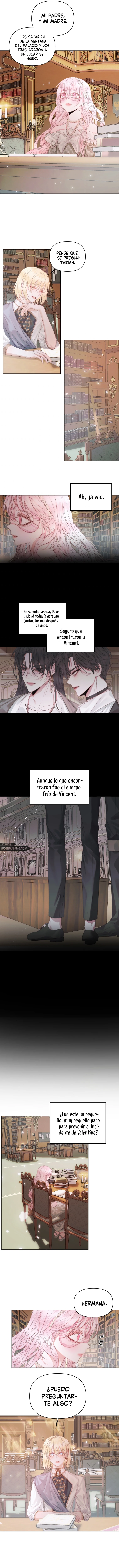 Me Converti en La Familia Del Villano Capítulo 31 - Page 9