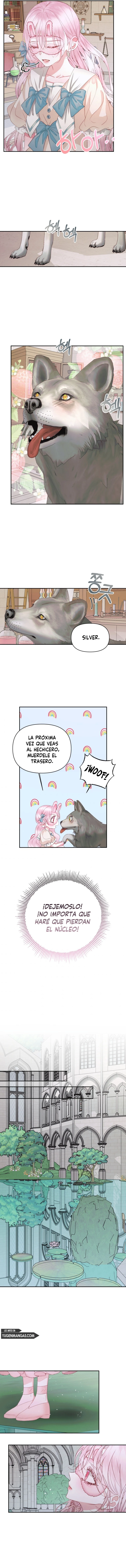 Me Converti en La Familia Del Villano Capítulo 32 - Page 10