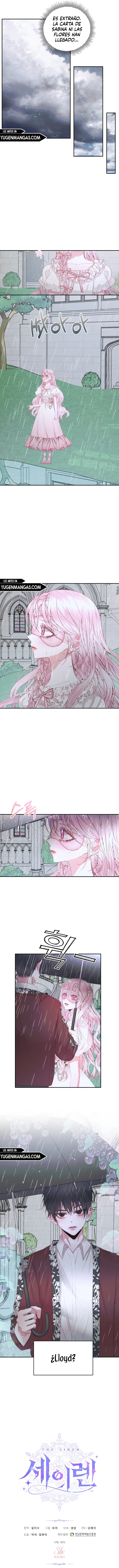 Me Converti en La Familia Del Villano Capítulo 32 - Page 11