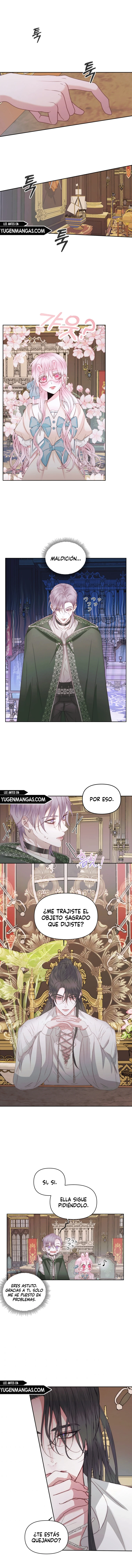 Me Converti en La Familia Del Villano Capítulo 32 - Page 3