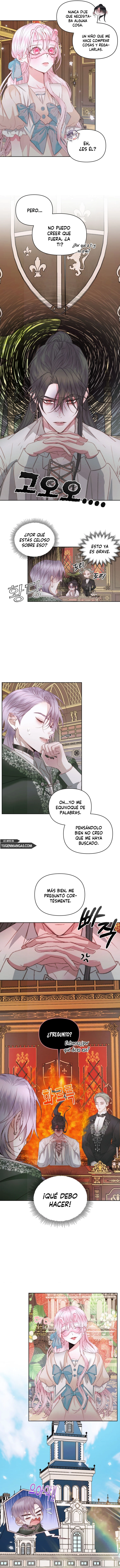 Me Converti en La Familia Del Villano Capítulo 32 - Page 4