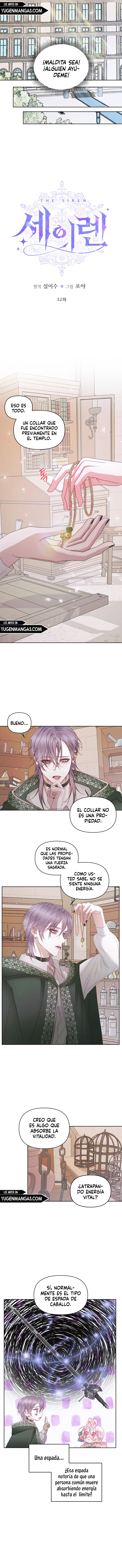 Me Converti en La Familia Del Villano Capítulo 32 - Page 5