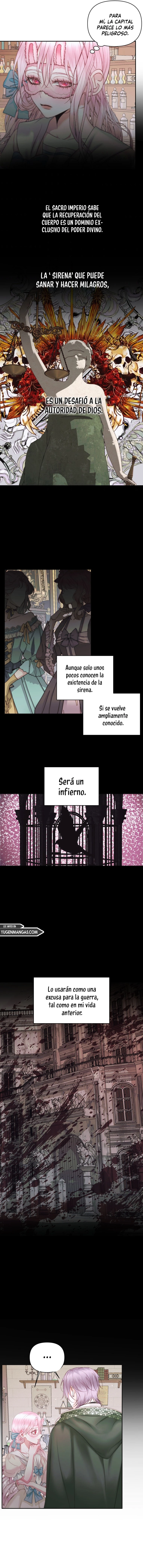 Me Converti en La Familia Del Villano Capítulo 32 - Page 8