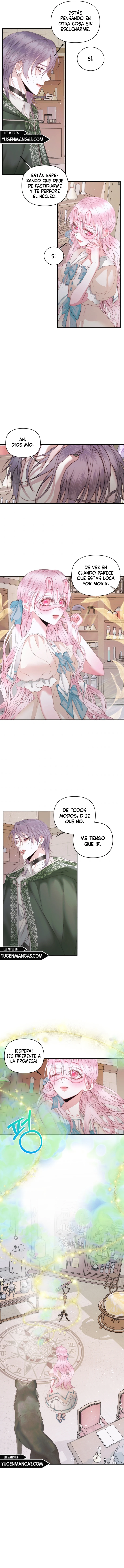 Me Converti en La Familia Del Villano Capítulo 32 - Page 9