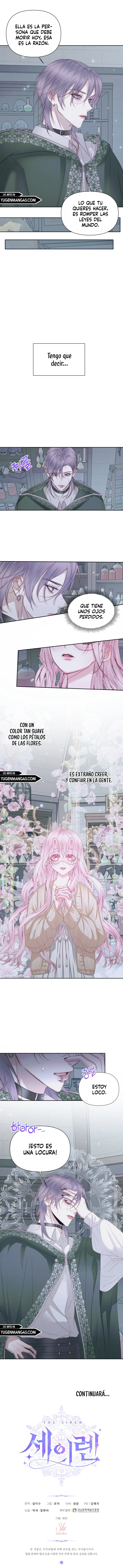 Me Converti en La Familia Del Villano Capítulo 33 - Page 11