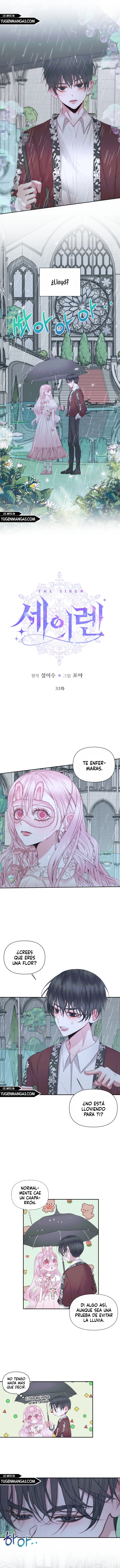 Me Converti en La Familia Del Villano Capítulo 33 - Page 3