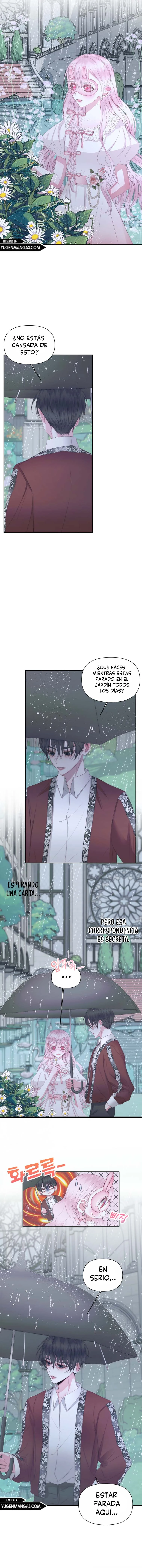 Me Converti en La Familia Del Villano Capítulo 33 - Page 4