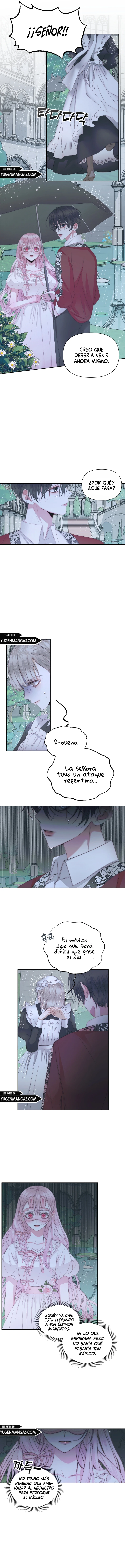 Me Converti en La Familia Del Villano Capítulo 33 - Page 5