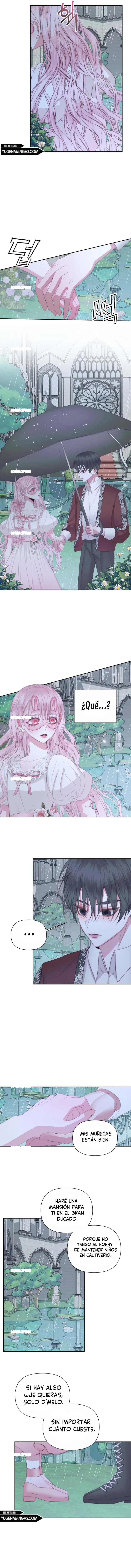 Me Converti en La Familia Del Villano Capítulo 33 - Page 6