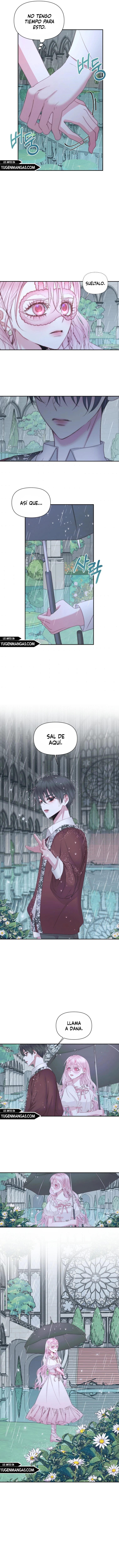 Me Converti en La Familia Del Villano Capítulo 33 - Page 7