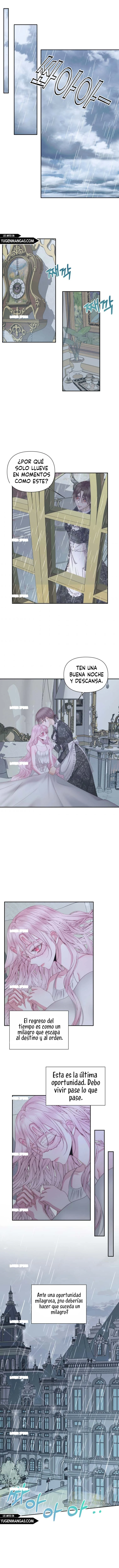 Me Converti en La Familia Del Villano Capítulo 33 - Page 8