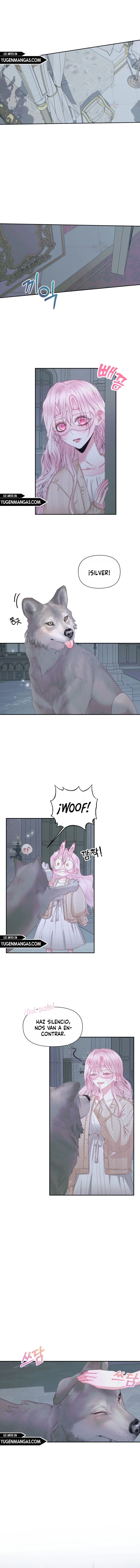 Me Converti en La Familia Del Villano Capítulo 33 - Page 9