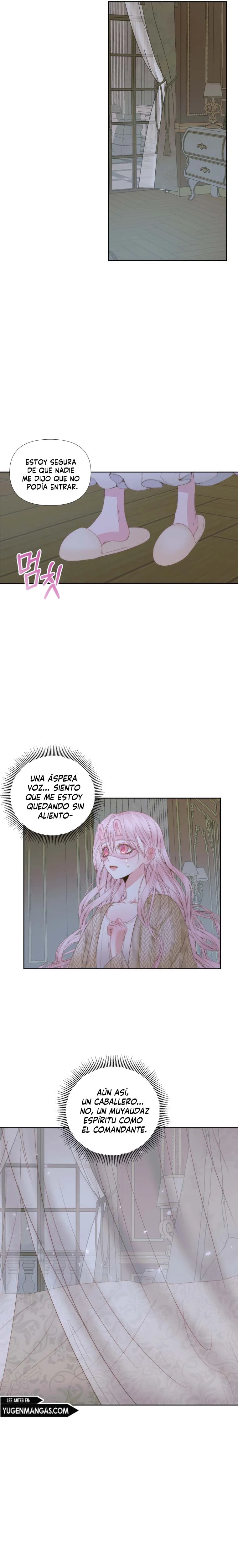 Me Converti en La Familia Del Villano Capítulo 34 - Page 10