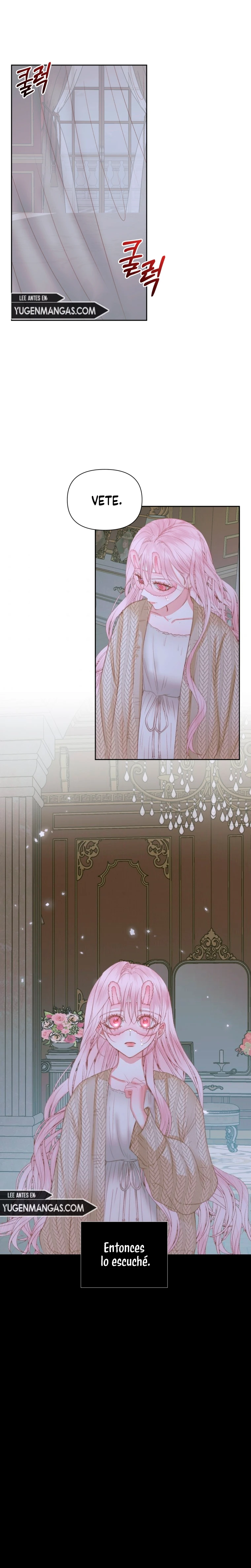 Me Converti en La Familia Del Villano Capítulo 34 - Page 11