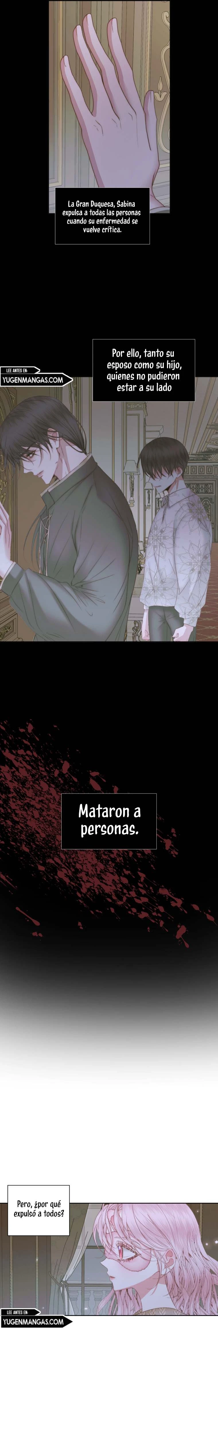 Me Converti en La Familia Del Villano Capítulo 34 - Page 12