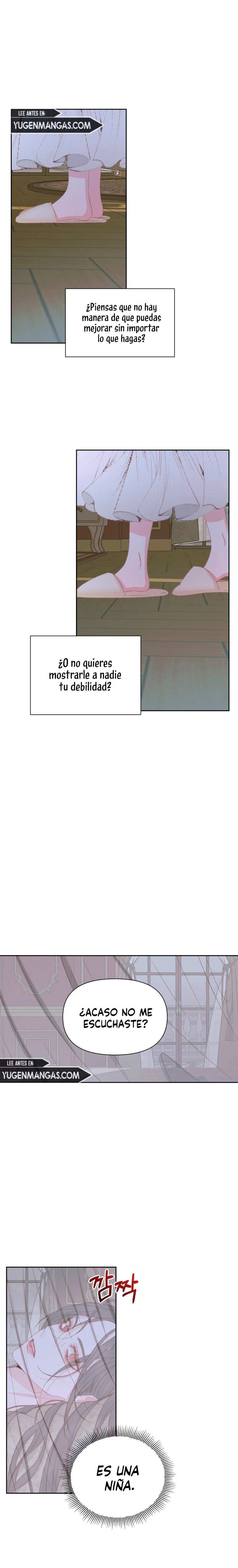 Me Converti en La Familia Del Villano Capítulo 34 - Page 13