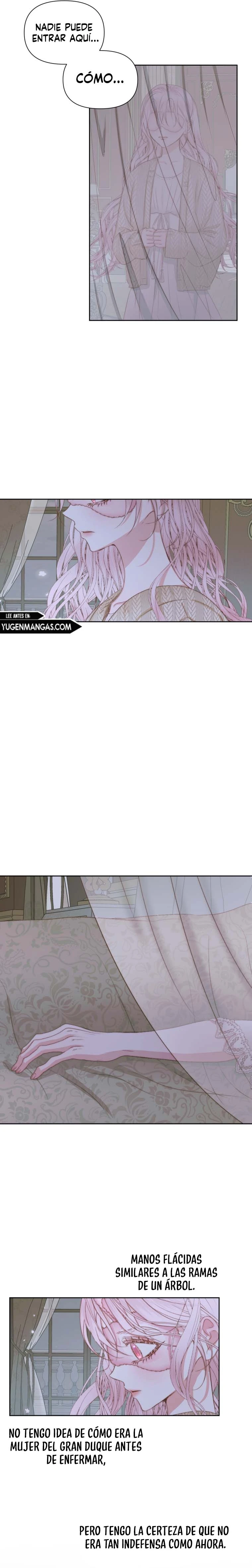 Me Converti en La Familia Del Villano Capítulo 34 - Page 14