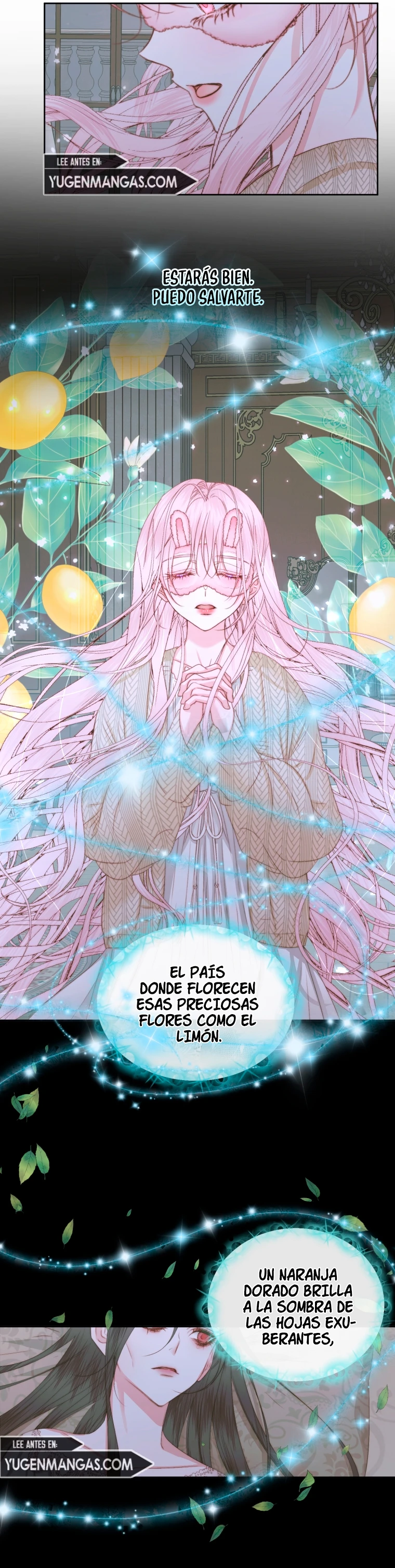 Me Converti en La Familia Del Villano Capítulo 34 - Page 15