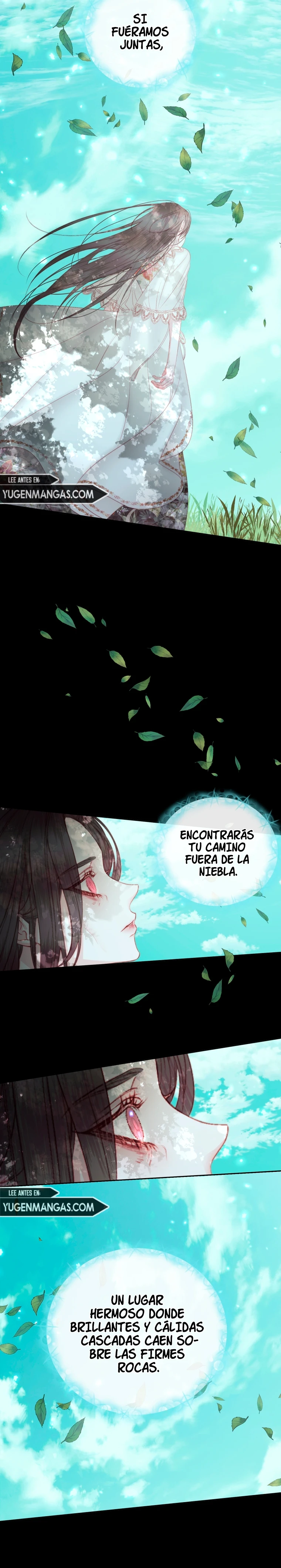 Me Converti en La Familia Del Villano Capítulo 34 - Page 17