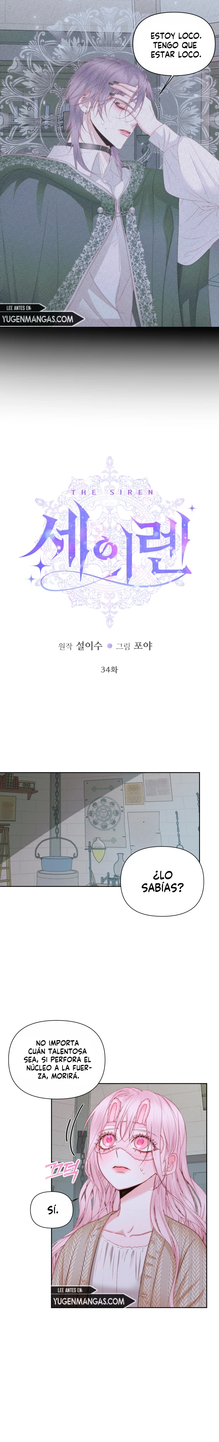 Me Converti en La Familia Del Villano Capítulo 34 - Page 3