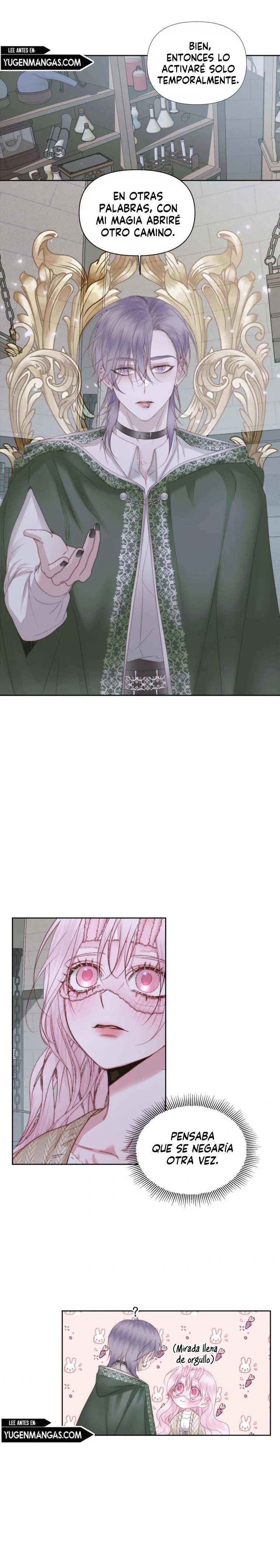 Me Converti en La Familia Del Villano Capítulo 34 - Page 4