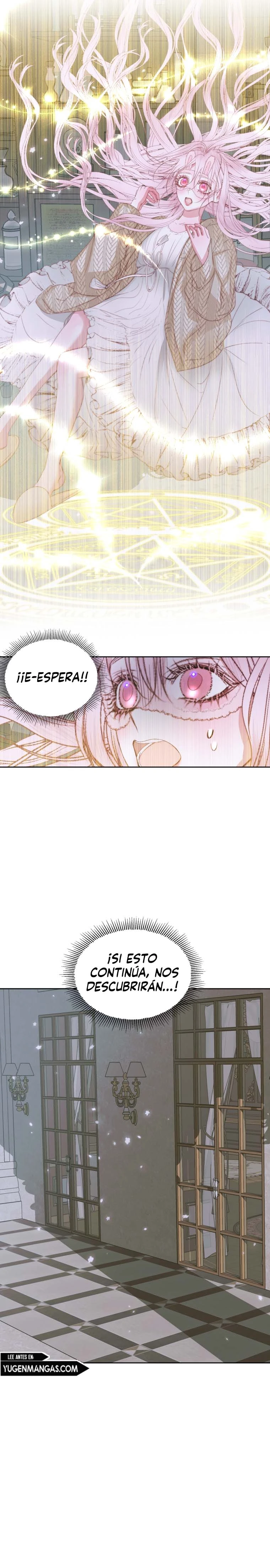 Me Converti en La Familia Del Villano Capítulo 34 - Page 8