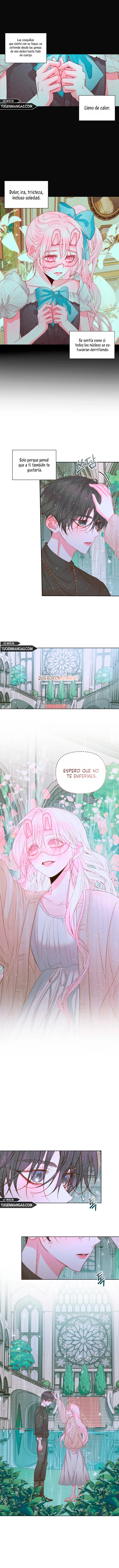 Me Converti en La Familia Del Villano Capítulo 35 - Page 10