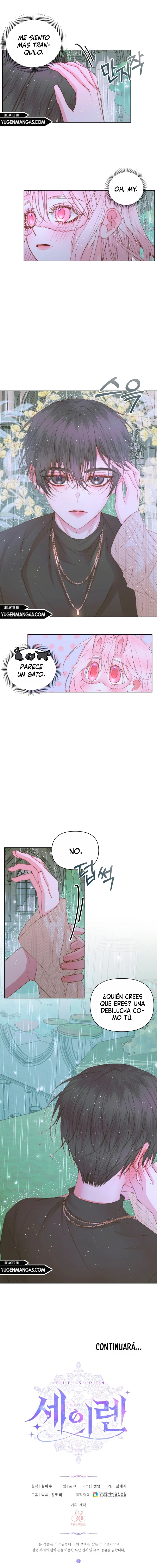 Me Converti en La Familia Del Villano Capítulo 35 - Page 11