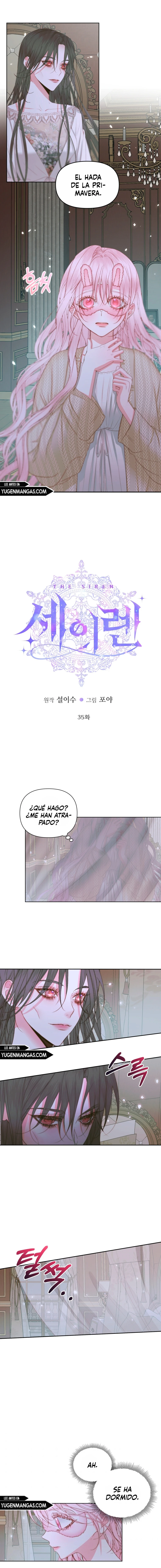Me Converti en La Familia Del Villano Capítulo 35 - Page 3