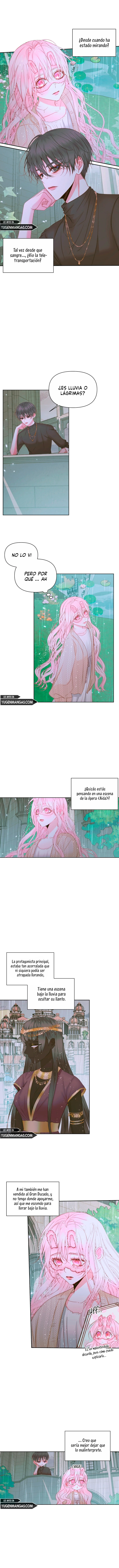 Me Converti en La Familia Del Villano Capítulo 35 - Page 6