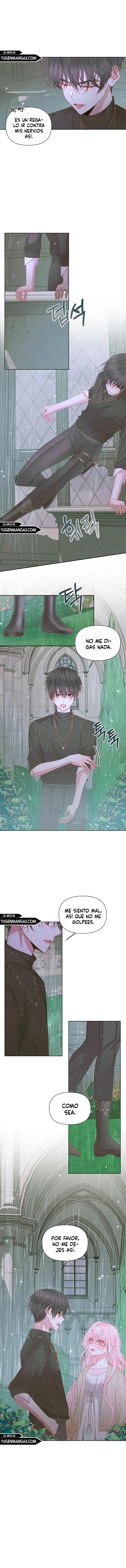 Me Converti en La Familia Del Villano Capítulo 35 - Page 7