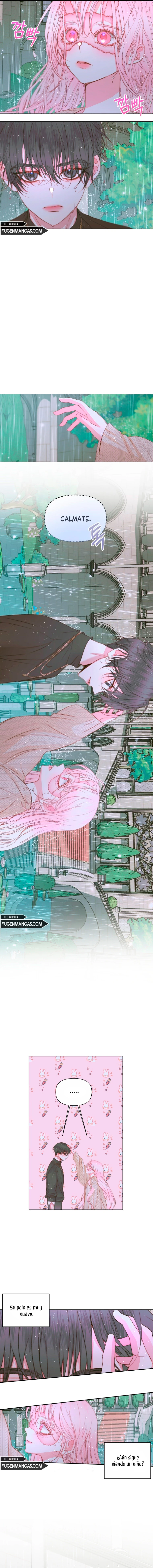 Me Converti en La Familia Del Villano Capítulo 35 - Page 8