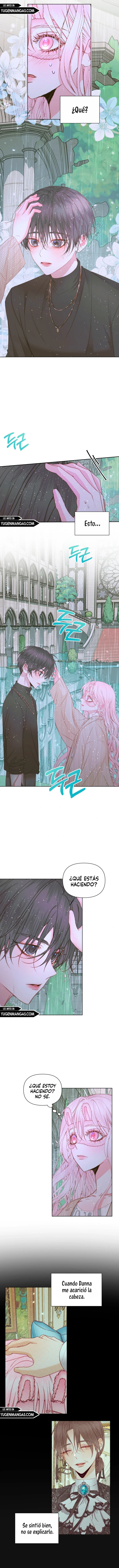 Me Converti en La Familia Del Villano Capítulo 35 - Page 9