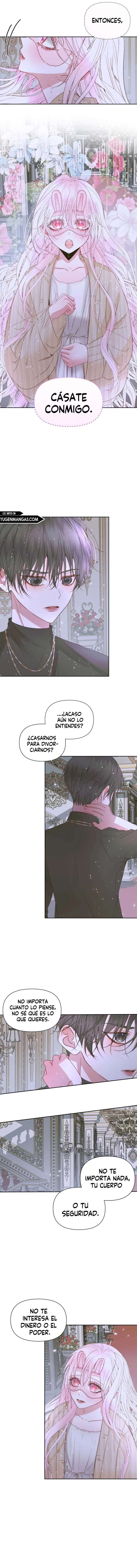 Me Converti en La Familia Del Villano Capítulo 36 - Page 10