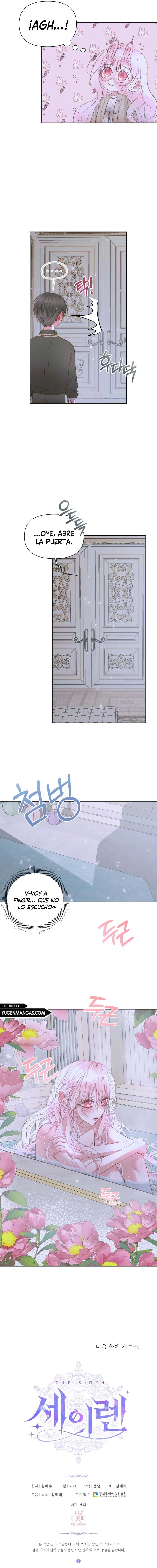 Me Converti en La Familia Del Villano Capítulo 36 - Page 12