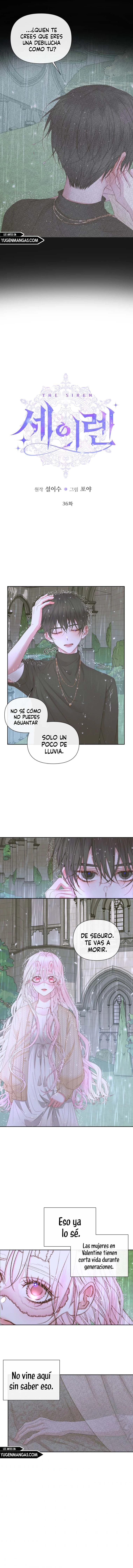 Me Converti en La Familia Del Villano Capítulo 36 - Page 3