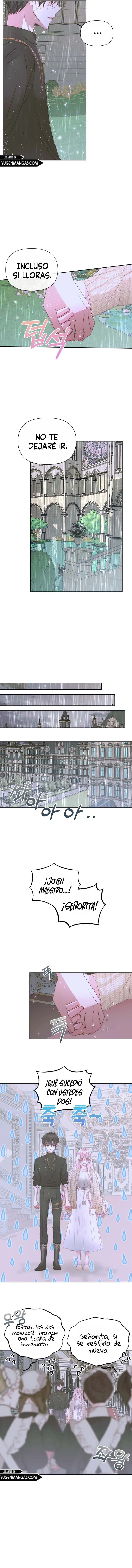 Me Converti en La Familia Del Villano Capítulo 36 - Page 4