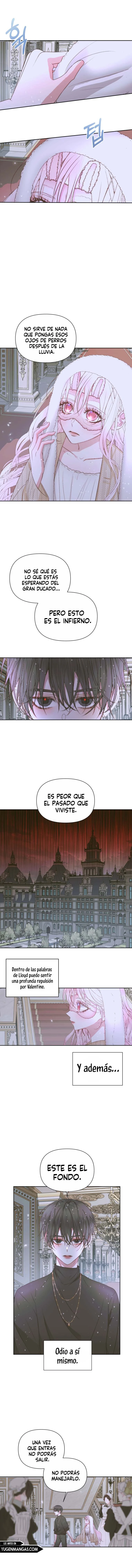 Me Converti en La Familia Del Villano Capítulo 36 - Page 5