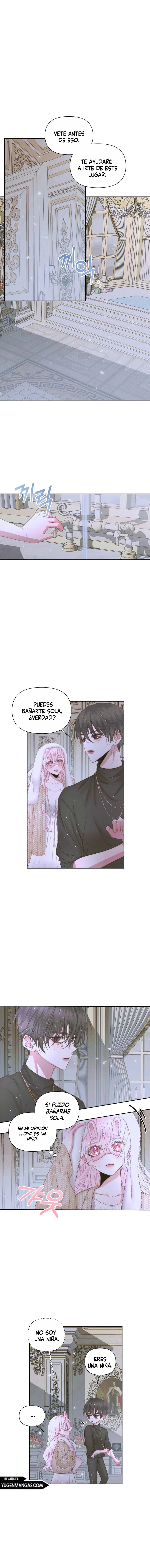 Me Converti en La Familia Del Villano Capítulo 36 - Page 6