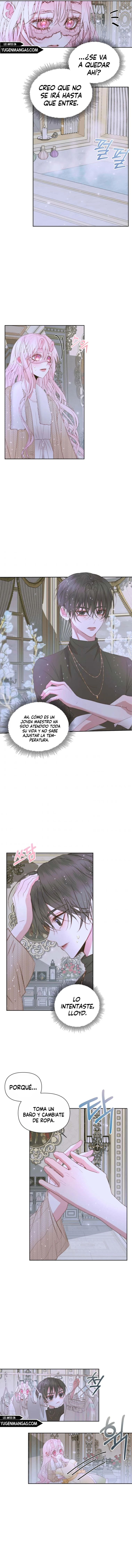 Me Converti en La Familia Del Villano Capítulo 36 - Page 7