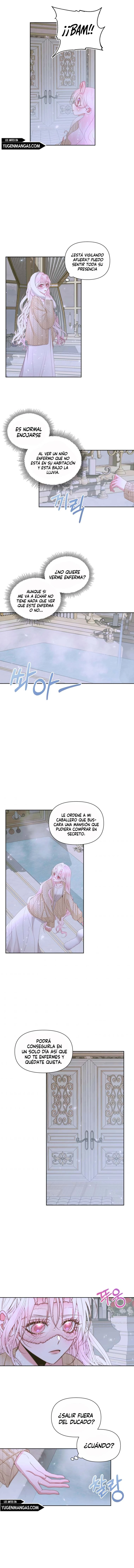 Me Converti en La Familia Del Villano Capítulo 36 - Page 8