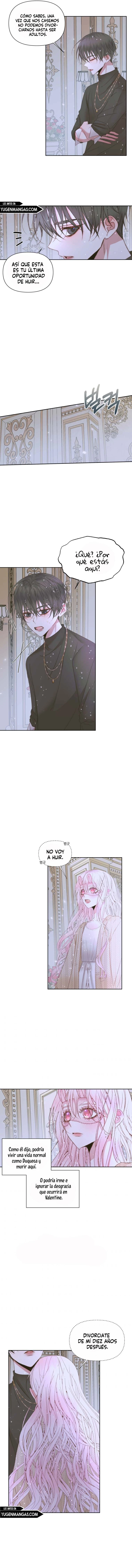 Me Converti en La Familia Del Villano Capítulo 36 - Page 9