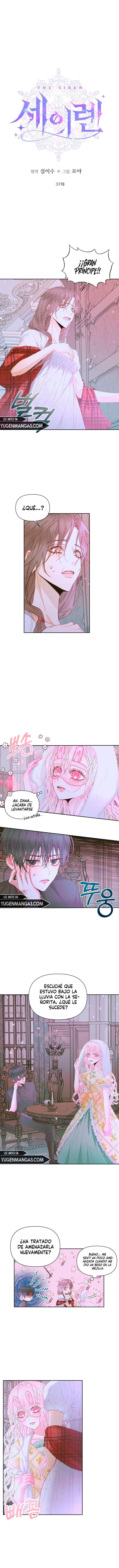 Me Converti en La Familia Del Villano Capítulo 37 - Page 3