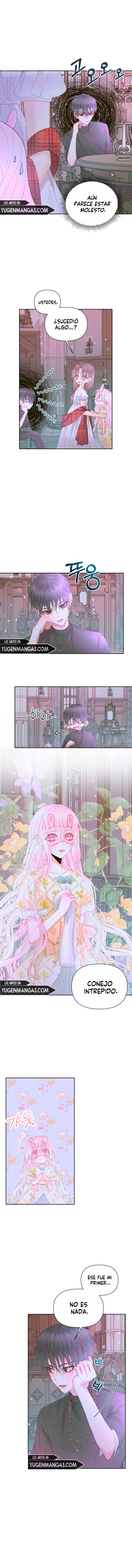 Me Converti en La Familia Del Villano Capítulo 37 - Page 4