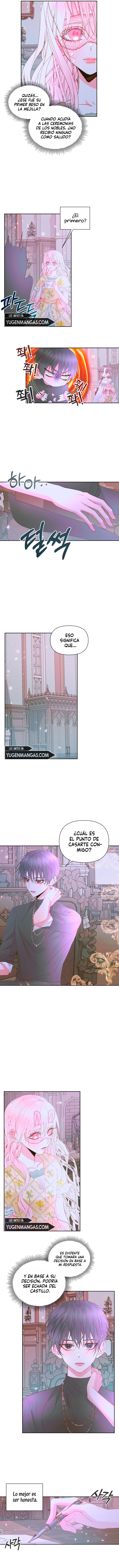 Me Converti en La Familia Del Villano Capítulo 37 - Page 5